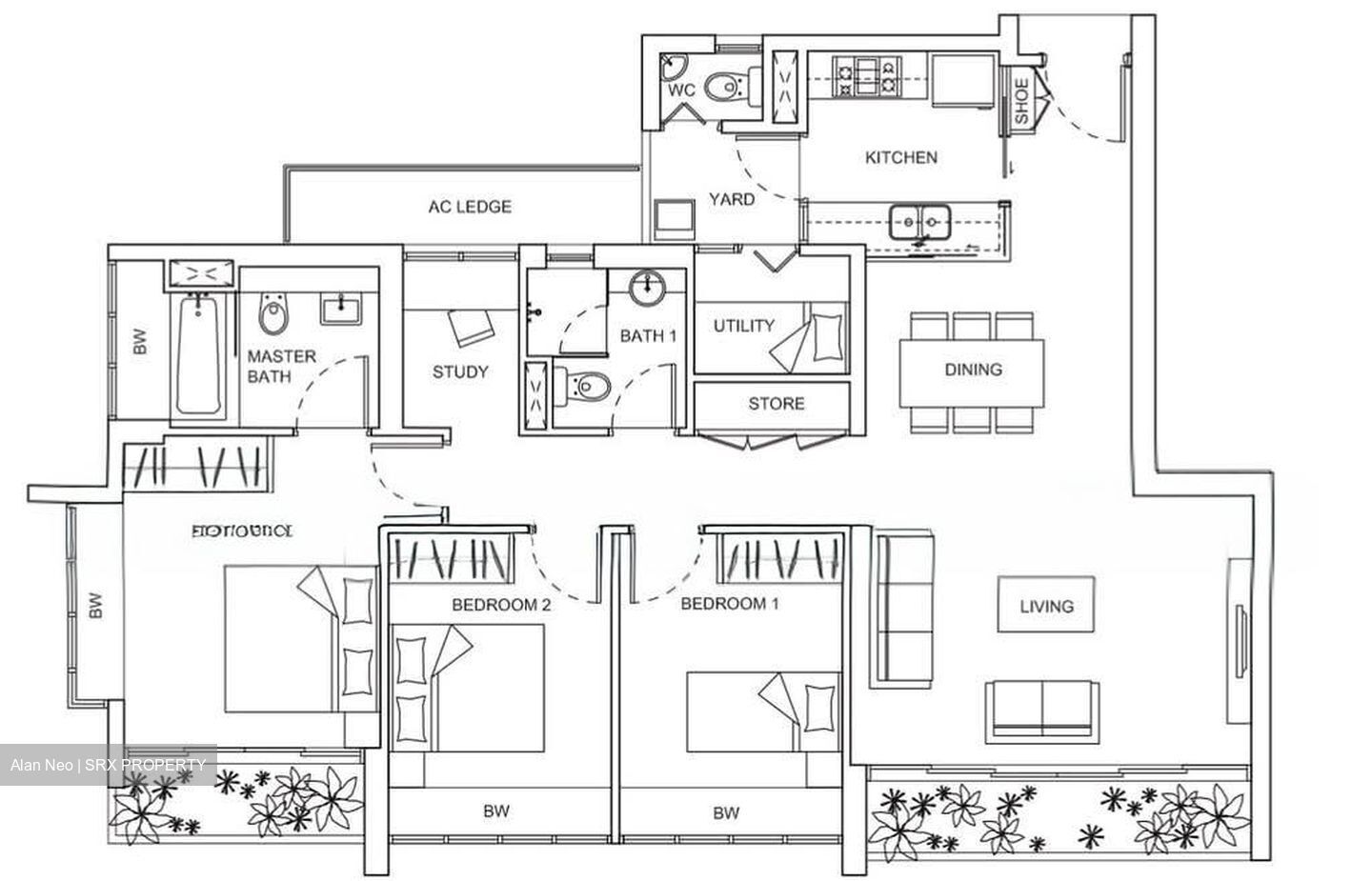 Livia (D18), Condominium #555412181